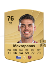 Mavropanos 76