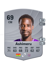 Ashimeru 70