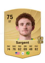 Sargent 75
