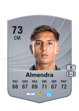 Almendra 73