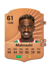 Mahnashi 61