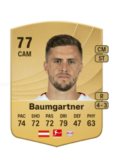Baumgartner 77