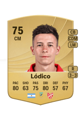 Lódico 75