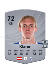 Klarer 72