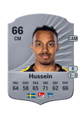 Hussein 66