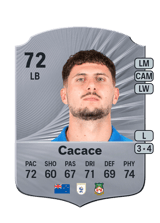 Cacace 72