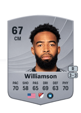 Williamson 67