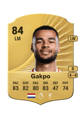 Gakpo 84