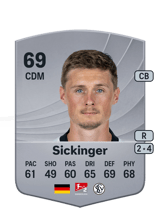 Sickinger 69