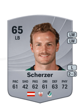Scherzer 65