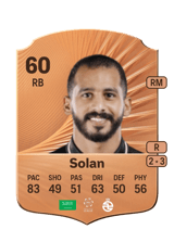 Ramzi Solan 60