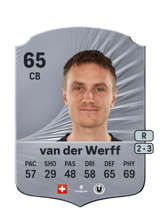 van der Werff 65