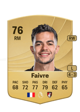 Faivre 76