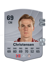 Christensen 69