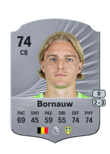 Bornauw 74