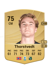 Thorstvedt 75