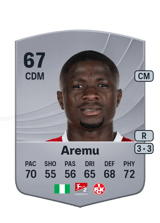 Aremu 67