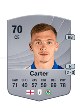 Hayden Carter 70