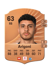 Arigoni 63