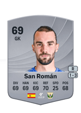 San Román 69