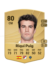 Riqui Puig 80