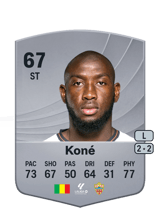 Koné 67