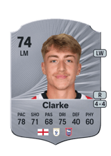 Clarke 75