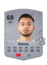 Tayyip Sanuç 69