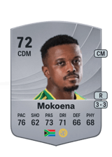 Mokoena 72