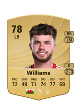 Williams 78