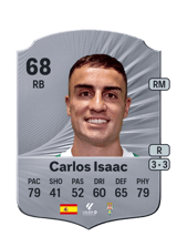 Carlos Isaac 68