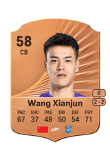 Wang Xianjun 58