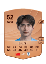 Liu Yi 52