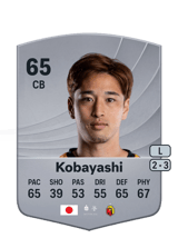 Kobayashi 65