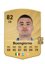 Buongiorno 82