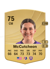 McCutcheon 75
