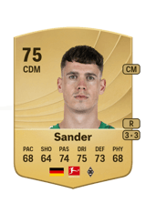 Sander 75