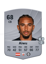 Aiwu 68