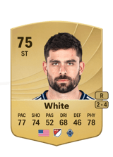 White 75