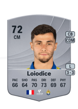 Enzo Loiodice 72