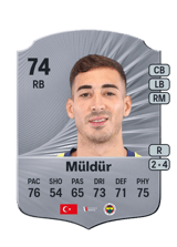 Müldür 74