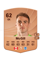 McGill 62