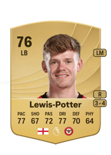 Lewis-Potter 76