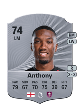 Jaidon Anthony 74