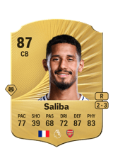 Saliba 87