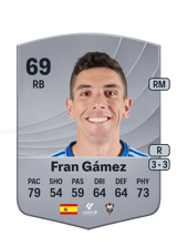 Fran Gámez 69