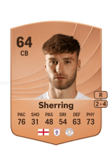 Sam Sherring 64