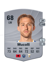 Mucolli 68