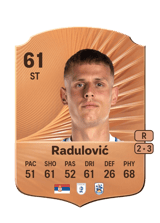 Radulović 61