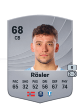 Rösler 68